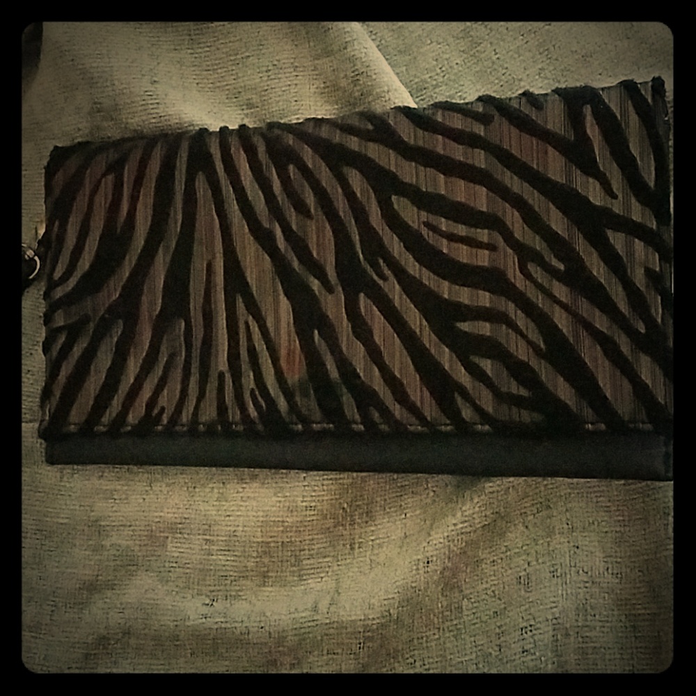Clutch bag